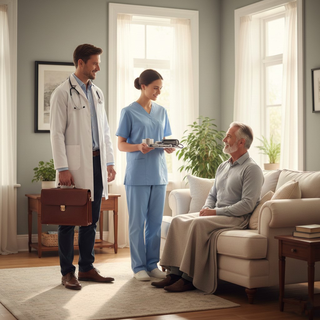 تمريض منزلي الإسكندرية